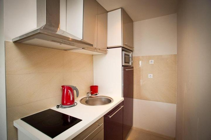 Apartments Kalaba - Dalma I Podaca Exteriér fotografie