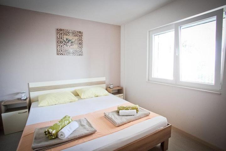 Apartments Kalaba - Dalma I Podaca Exteriér fotografie