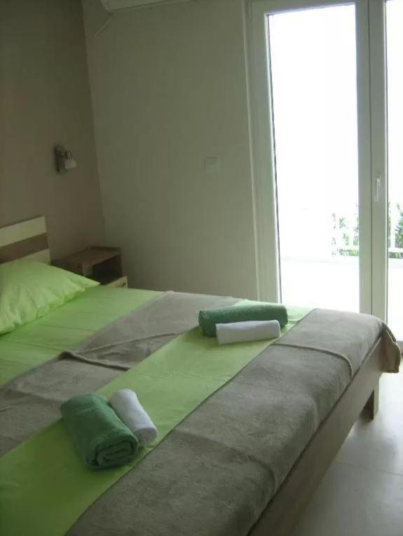 Apartments Kalaba - Dalma I Podaca Exteriér fotografie