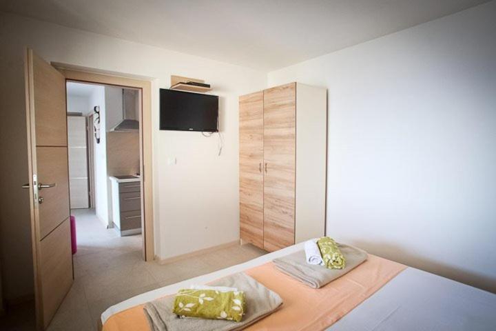 Apartments Kalaba - Dalma I Podaca Exteriér fotografie