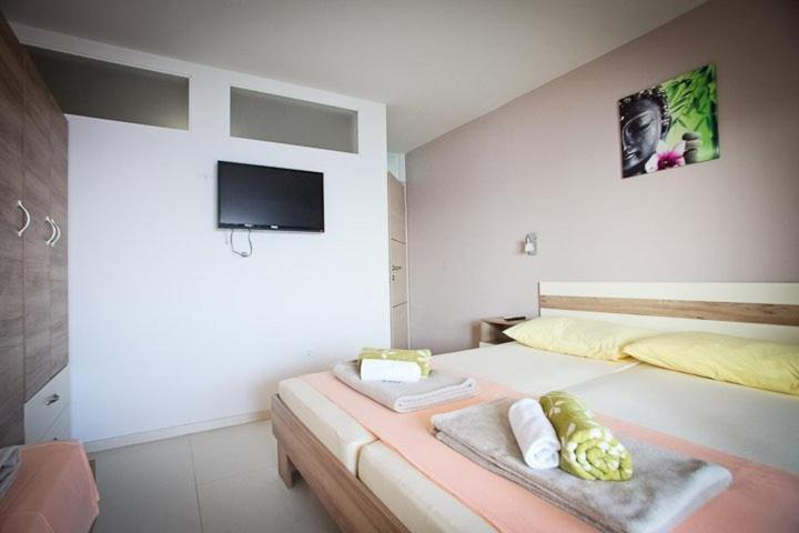 Apartments Kalaba - Dalma I Podaca Exteriér fotografie
