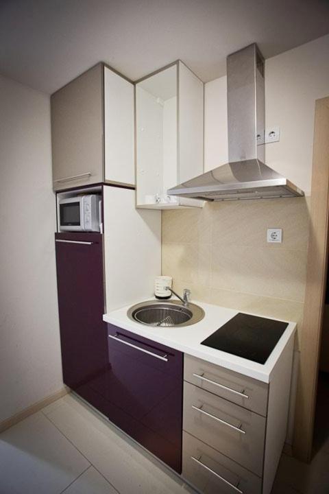 Apartments Kalaba - Dalma I Podaca Exteriér fotografie