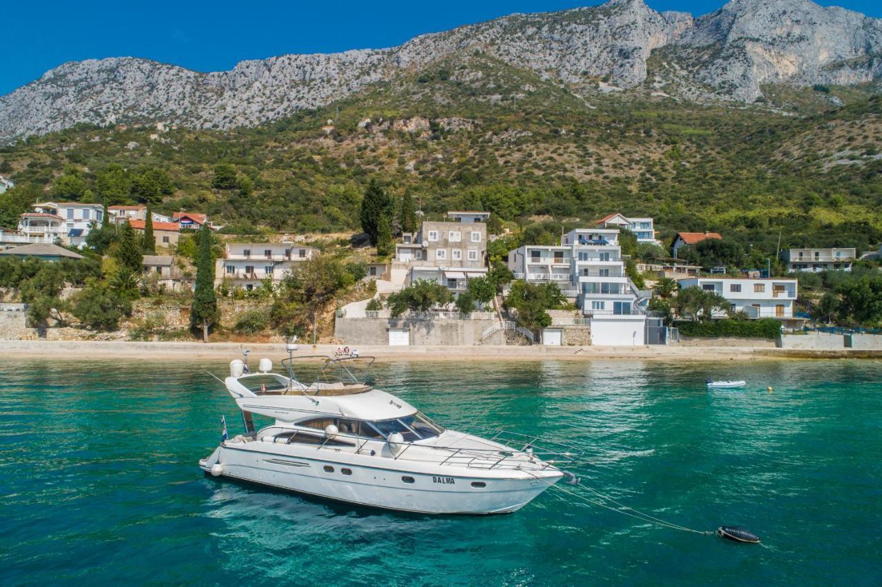 Apartments Kalaba - Dalma I Podaca Exteriér fotografie