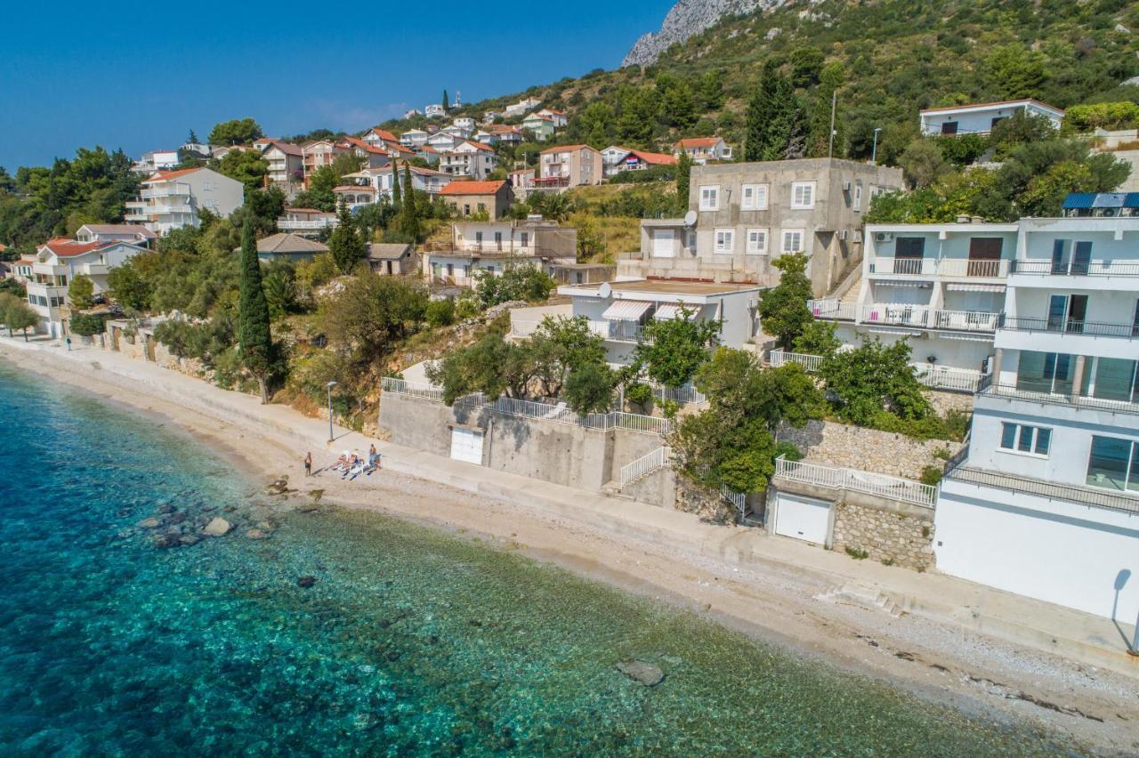 Apartments Kalaba - Dalma I Podaca Exteriér fotografie