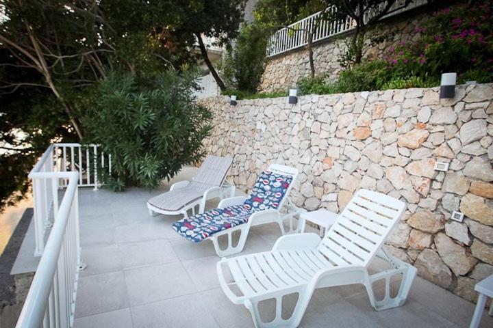 Apartments Kalaba - Dalma I Podaca Exteriér fotografie