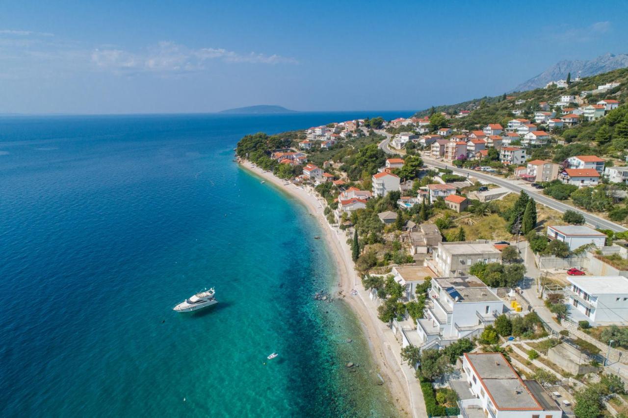 Apartments Kalaba - Dalma I Podaca Exteriér fotografie